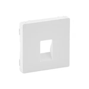 Πλακίδιο Πρίζας Ηχείων Λευκό