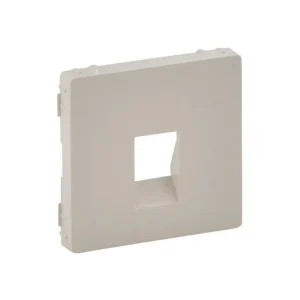 Πλακίδιο Πρίζας Ηχείων Ιβουάρ