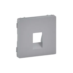 Πλακίδιο Πρίζας Ηχείων Αλουμίνιo