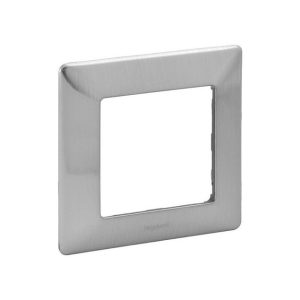 Πλαίσιο 1 Θέσεων Ιnox Style