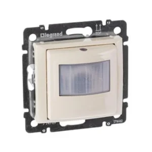 Ανιχνευτής Κίνησης Χωνευτός Κρεμ