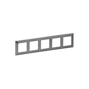 Πλαίσιο 5 Θέσεων Ιnox Style