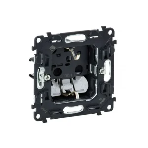 Μηχανισμός Πρίζας Σούκο Ασφάλειας με Αυτόματους Ακροδέκτες Χωνευτός