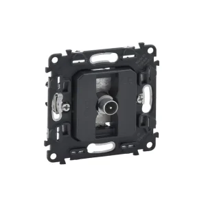 Μηχανισμός Πρίζας TV Τερματική Χωνευτός