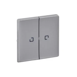 Πλακίδιο Φωτεινό Αλέ-Ρετούρ Αλουμίνιο