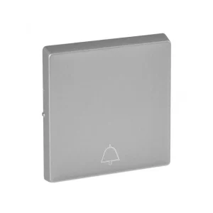 Πλακίδιο με Σύμβολο Κουδούνι Αλουμίνιο