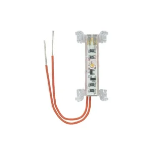 Niloe Λυχνία Λευκή 230V 764521