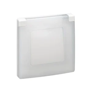 Niloe Πλαίσιο Στεγανοποίησης 1 Θέσης Λευκό 665000