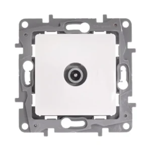 Niloe Πρίζα TV Τερματική Χωνευτή Λευκή 764555