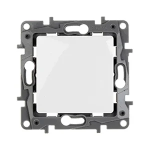 Niloe Διακόπτης Αλέ-Ρετούρ Χωνευτός Λευκός 764501