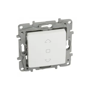 Niloe Μπουτόν Ρολών Λευκό 764512