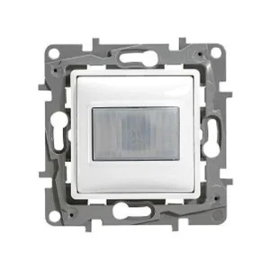 Niloe Diy Eco Ανιχνευτής Κίνησης 2 Καλωδίων Χωνευτός Λευκό 764583