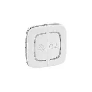 Πλακίδιο Dnd Mur 2 Στοιχεία Λευκό