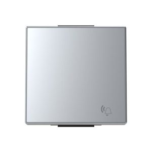 Μετώπη Κουδουνιού μη Φωτιζόμενο Αλουμίνιο