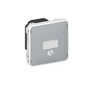 Μηχανισμός Διακόπτη με Φωτοκύτταρο Γκρι IP55