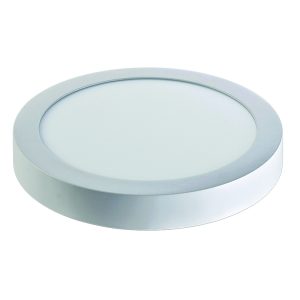 InLight LED Mounted Panel 48watt Στρογγυλό 4000Κ Φυσικό Λευκό D:60cm (2.48.04.2)