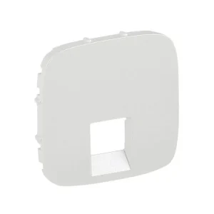 Πλακίδιο RJ11/RJ45 Περλέ