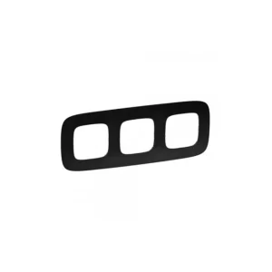 Πλαίσιο 3 Στοιχείων Μαύρο