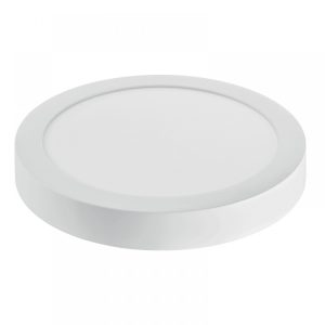 InLight LED Mounted Panel 24watt Στρογγυλό 3000Κ D:30cm (2.24.04.1)