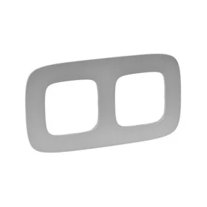 Πλαίσιο 2 Στοιχείου Αλουμίνιο