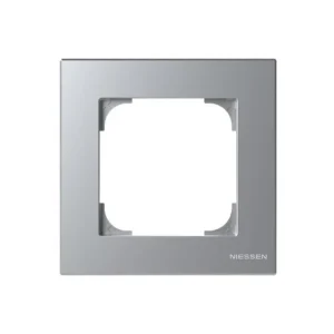 Πλαίσιο 1 Θέσης Αλουμίνιο