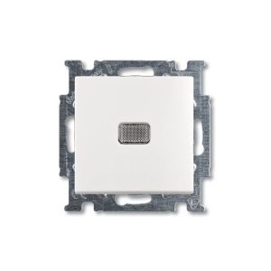 Μπουτόν Κουδουνιού Κλιμακοστασίου Ιβουάρ 2026 UCN-92