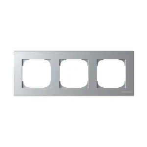 Πλαίσιο 3 Θέσεων Αλουμίνιο