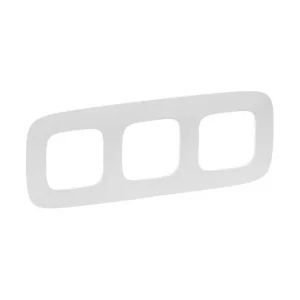 Πλαίσιο 3 Στοιχείων White