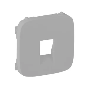 Πλακίδιο Πρίζας Ηχείων Αλουμίνιο