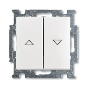 Μπουτόν Ρολών με Σύμβολο Βέλη Λευκό 2026/4 UC-94