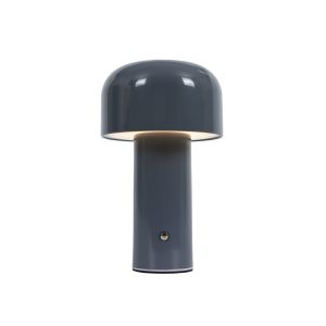 InLight Επιτραπέζιο επαναφορτιζόμενο φωτιστικό 3000K σε γκρί απόχρωση