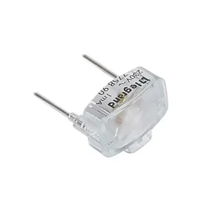 Λυχνία 230V Πράσινο IP55