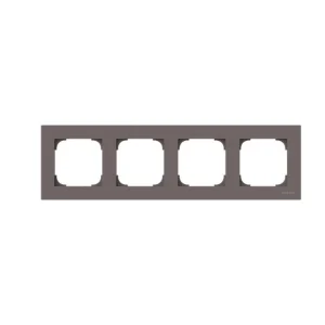 Πλαίσιο 4 Θέσεων Taupe