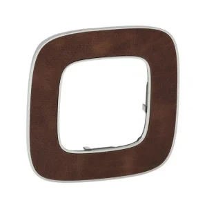 Πλαίσιο 1 Θέσης Δέρμα