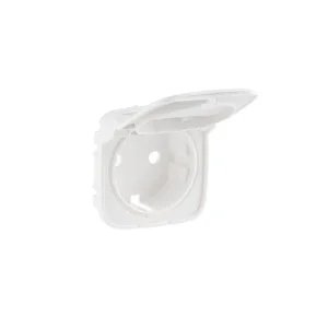 Πλακίδιο Σούκο με Καπάκι Λευκό