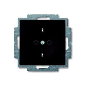 Πρίζα Σούκο Ασφαλείας Μαύρο 20 EUCKS-95