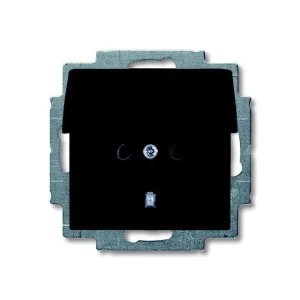 Πρίζα Σούκο Ασφαλείας Μαύρο 20 EUK-95