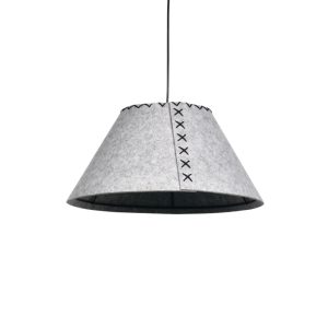 Inlight Acoustic Light 1xE27 Pendant Light D:43x25cm