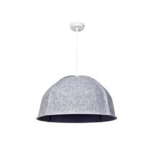 Inlight Acoustic Light 1xE27 Pendant Light D:50x30cm