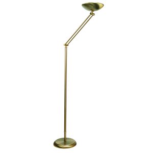 InLight Επιδαπέδιο φωτιστικό από όξυνε μέταλλο 1XR75 D:187cm