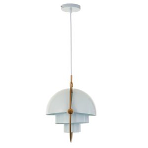 InLight Κρεμαστό φωτιστικό από λευκό μέταλλο