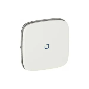 Πλακίδιο Φωτεινής Λειτουργίας Λευκό