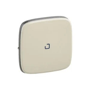 Πλακίδιο Φωτεινής Λειτουργίας Ιβουάρ