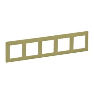 Πλαίσιο 5 Θέσεων Lime