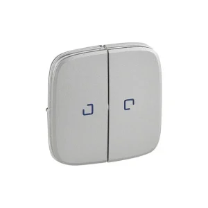 Πλακίδιο Κομμυτατέρ Φωτεινό Αλουμίνιο