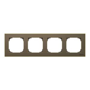 Πλαίσιο 4 Θέσεων Χρυσό
