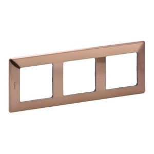 Πλαίσιο 3 Θέσεων Copper Style