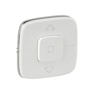 Πλακίδιο Κομμυτατέρ Ρολών Λευκό