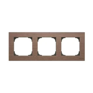 Πλαίσιο 3 Θέσεων Wenge