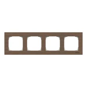 Πλαίσιο 4 Θέσεων Wenge